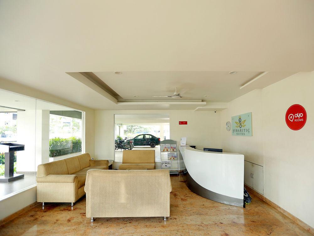 Fabhotel Syberitic Suites Gachibowli - Fully Vaccinated Staff Kondapur  외부 사진