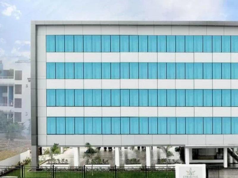 Fabhotel Syberitic Suites Gachibowli - Fully Vaccinated Staff Kondapur  외부 사진