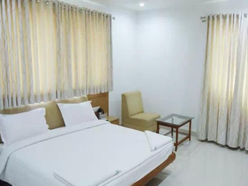Fabhotel Syberitic Suites Gachibowli - Fully Vaccinated Staff Kondapur  외부 사진
