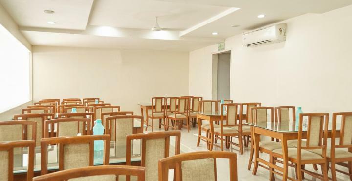 Fabhotel Syberitic Suites Gachibowli - Fully Vaccinated Staff Kondapur  외부 사진