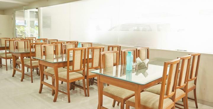 Fabhotel Syberitic Suites Gachibowli - Fully Vaccinated Staff Kondapur  외부 사진