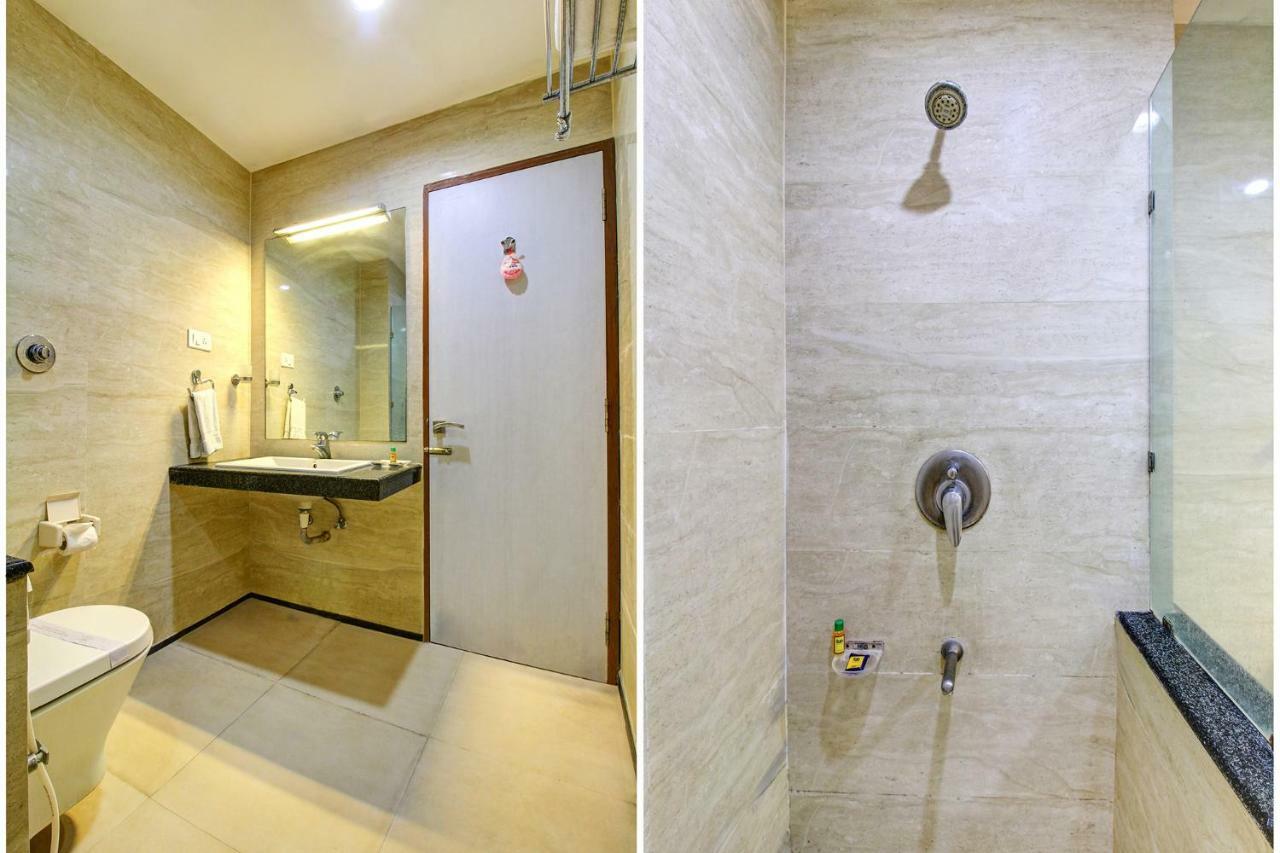 Fabhotel Syberitic Suites Gachibowli - Fully Vaccinated Staff Kondapur  외부 사진