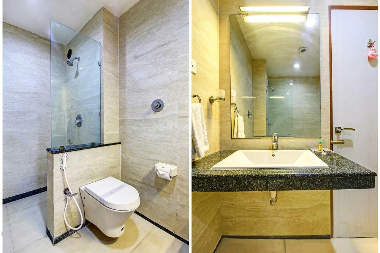 Fabhotel Syberitic Suites Gachibowli - Fully Vaccinated Staff Kondapur  외부 사진