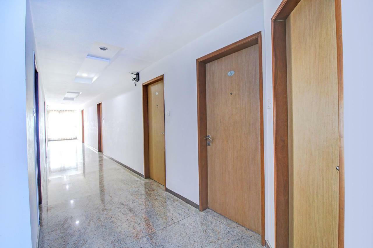 Fabhotel Syberitic Suites Gachibowli - Fully Vaccinated Staff Kondapur  외부 사진