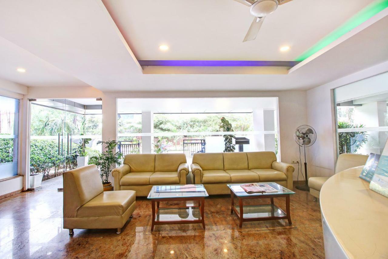 Fabhotel Syberitic Suites Gachibowli - Fully Vaccinated Staff Kondapur  외부 사진